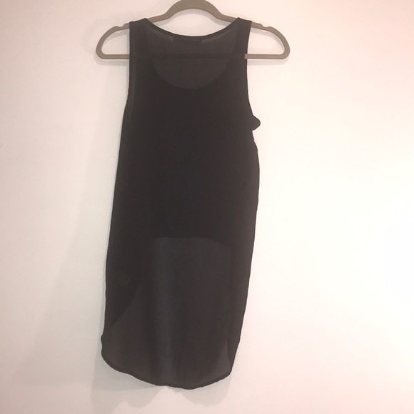 High Low Tank Top - Picture 2 of 3